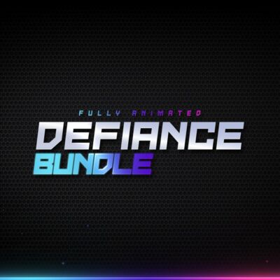Defiance Stream Bundle