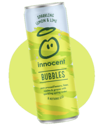 innocent bubbles can