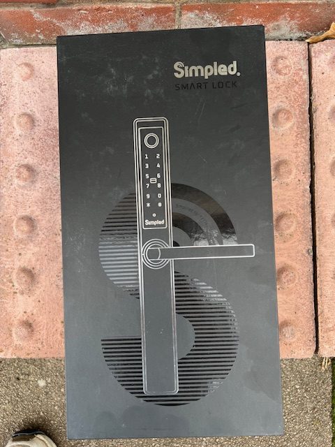 Smart Locks from Simpled