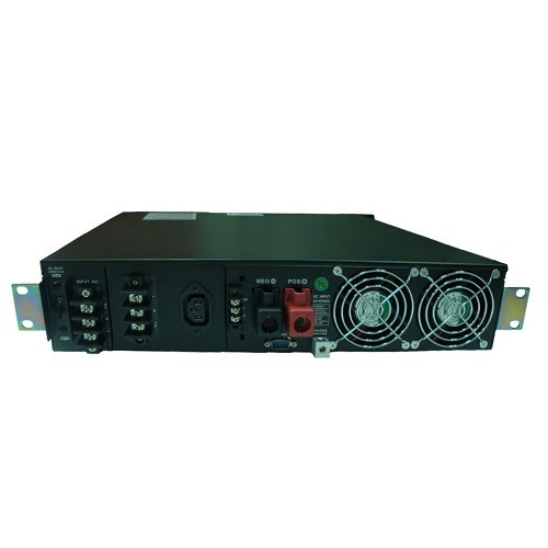 2U Rack Mount 2kVA Inverter with SNMP for telecommunications 110V 48V 24V Australia