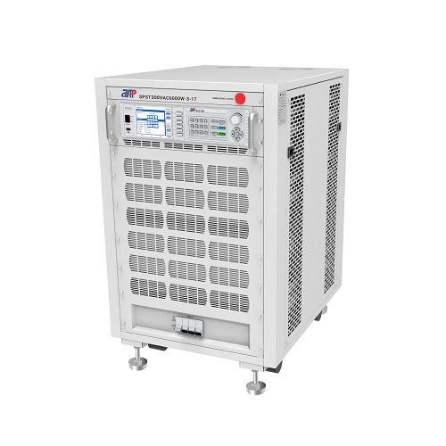 Three Phase Programmable AC Power Source 1.8kW -15kW