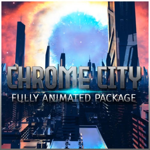 Chrome City stream bundle thumbnail