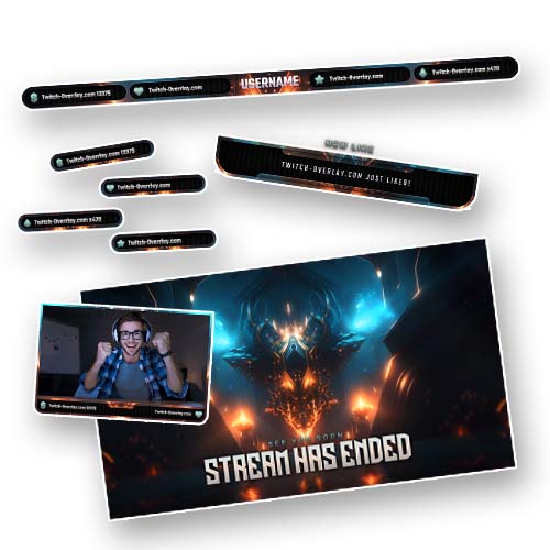 This is included in our twitch overlay bundles.