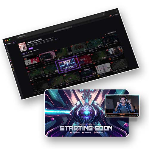 learn about why you need a twitch overlay to level up your stream.