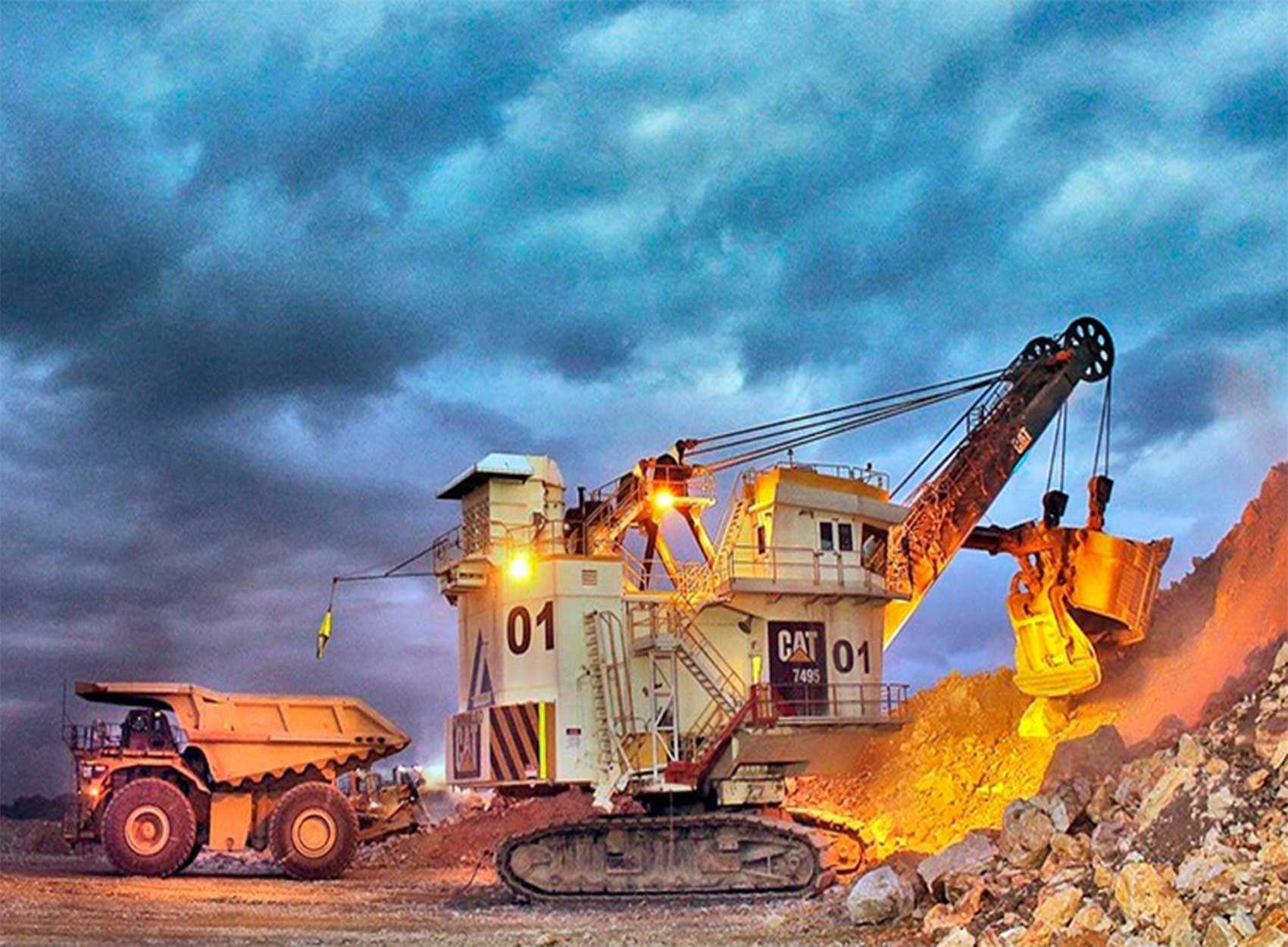 El difícil escenario en Perú: Las inversiones mineras han caído