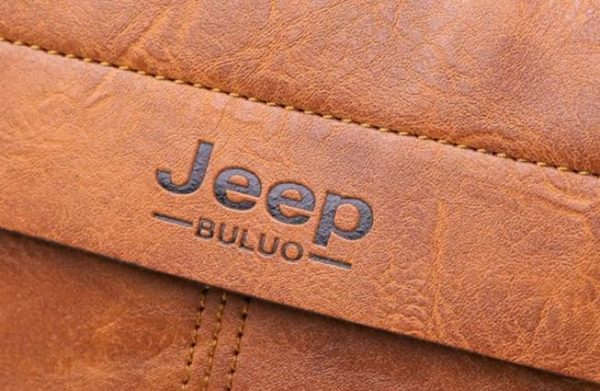 Sac Business Jeep Buluo Modèle Jacques KARL