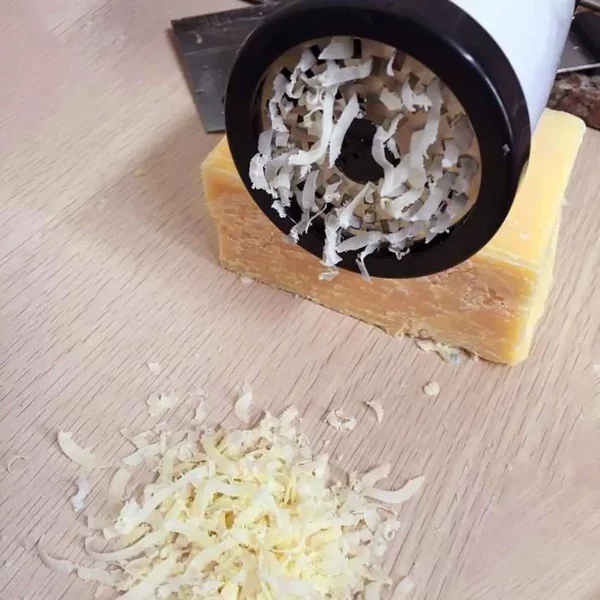 Trancheur de fromage en acier inoxydable