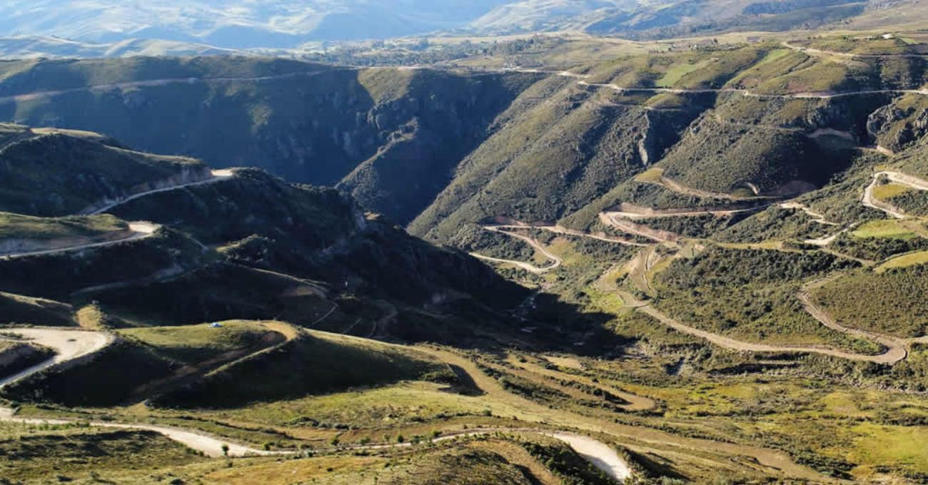 Southern Copper emprende acciones legales contra "mineros ilegales" en Los Chancas
