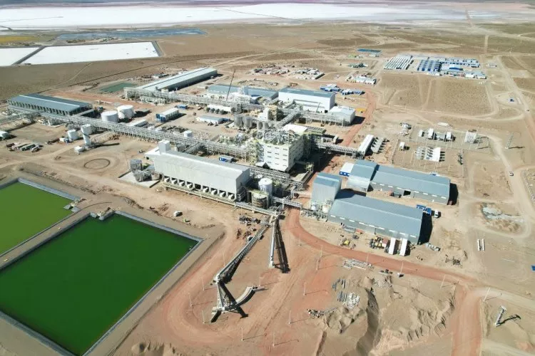 Lithium Americas inicia producción de litio en el proyecto más grande de Argentina