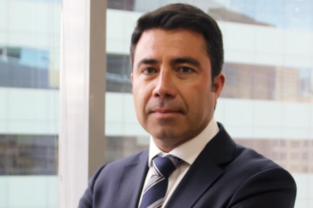 FLSmidth designa a Edwin Vildósola como Head of Site & Service Sales Vice President para la región de Sudamérica
