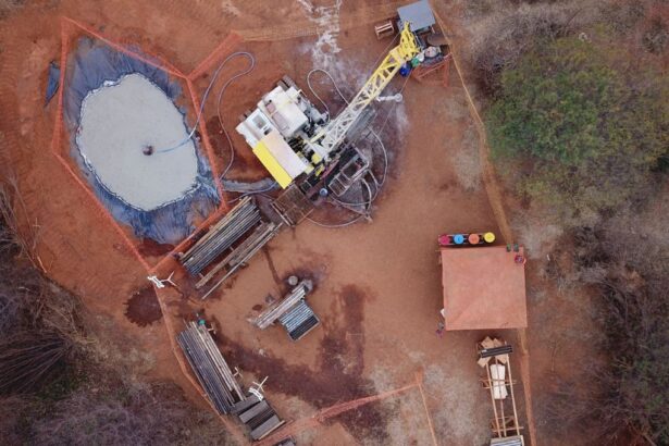 Lithium Ionic Corp. perfora 1,94 % Li2O en 15,0 m, 1,91 % Li2O en 9,8 m y 1,68 % Li2O en 9,1 m en Bandeira, Minas Gerais, Brasil.