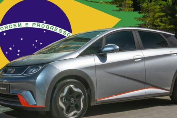 Brasil avanza hacia la descarbonización con la ayuda de los vehículos eléctricos