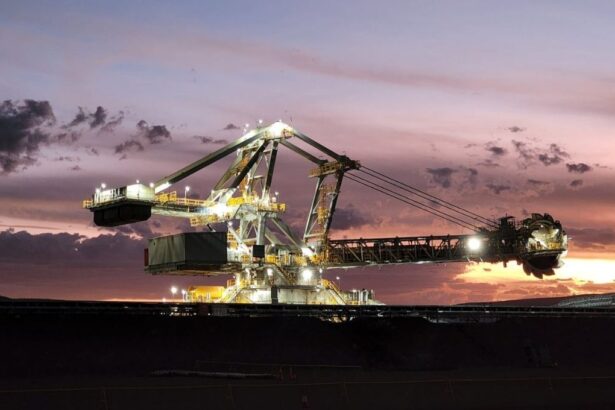 Aumentan marginalmente los envíos de mineral de hierro de Rio Tinto en el tercer trimestre