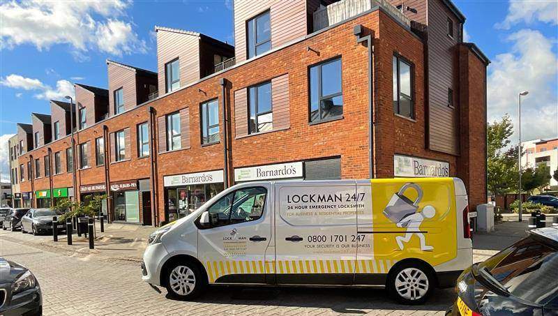 Read more about the article Locksmith Stoke on Trent: 24/7 Emergency Solutions
