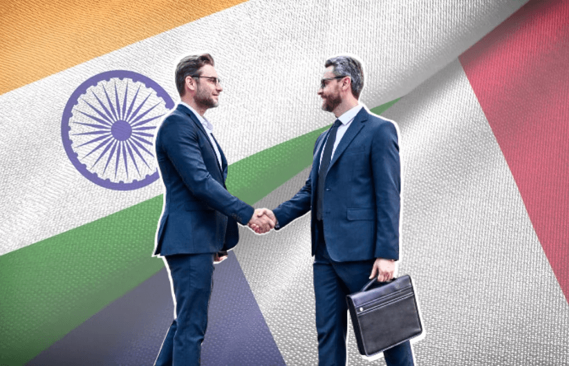 India France business
