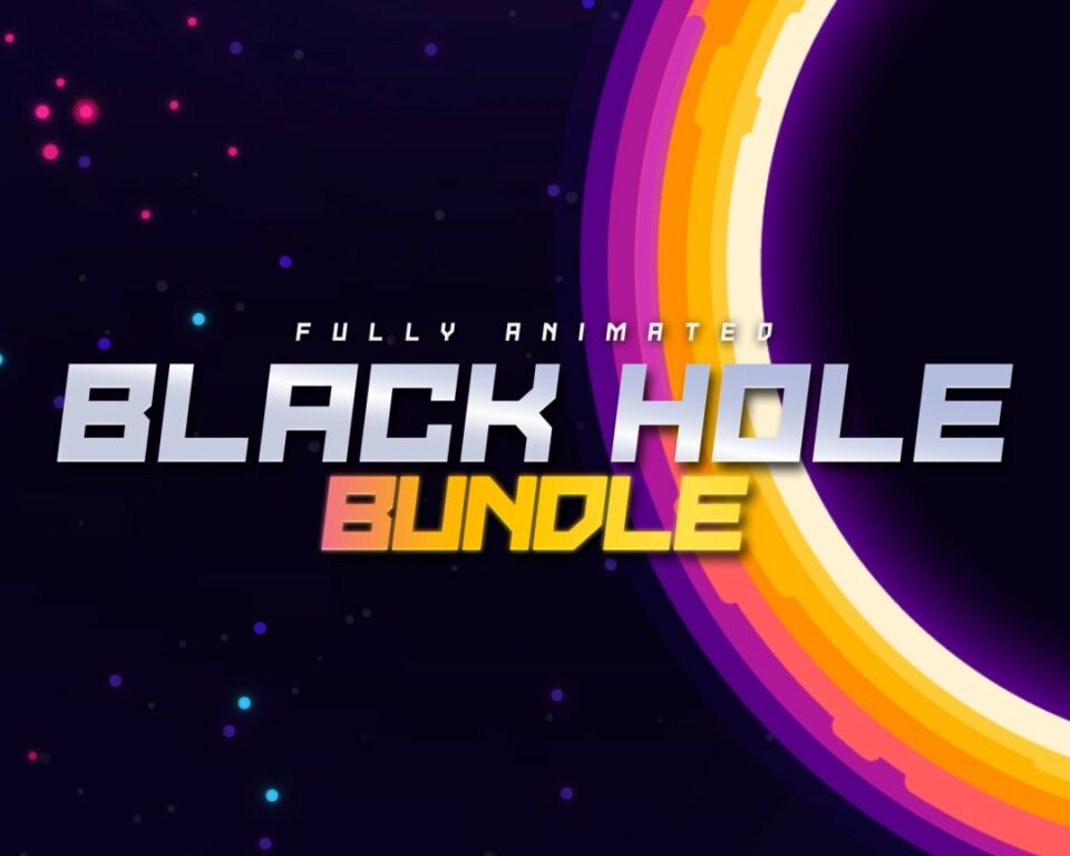 Black Hole Overlay Bundle