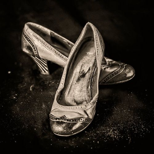 Old shoes - Loïs