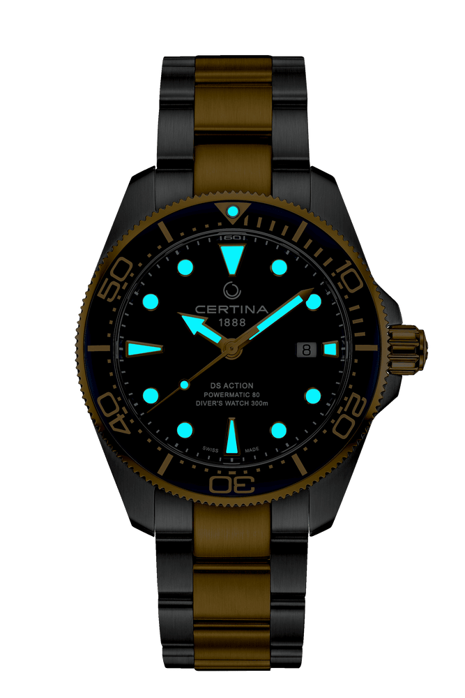 DS ACTION DIVER 43MM POWERMATIC 80 &ndash; Bild 4