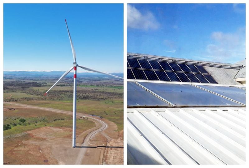 Apoyo transversal para impulsar las energías renovables: la ventaja de Chile frente a otros países que destaca el ministro Pardow