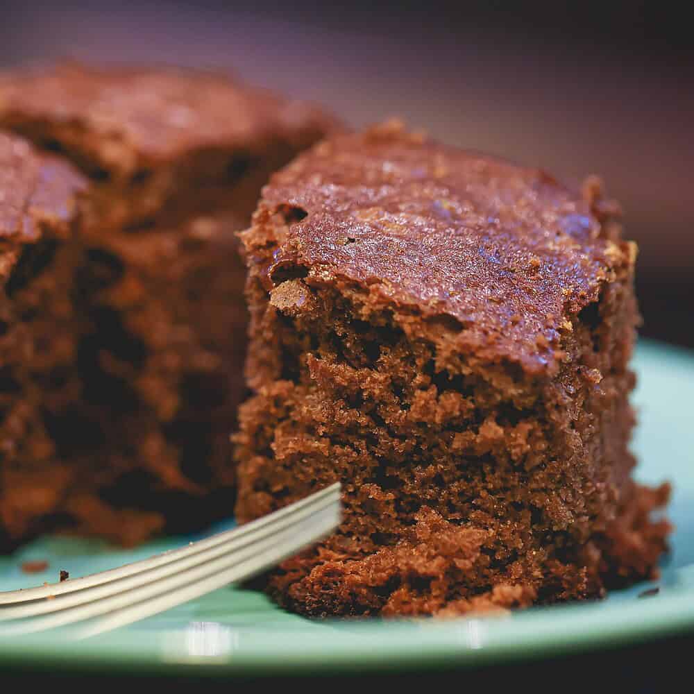 Gluten-Free Chocolate and Almond Cake