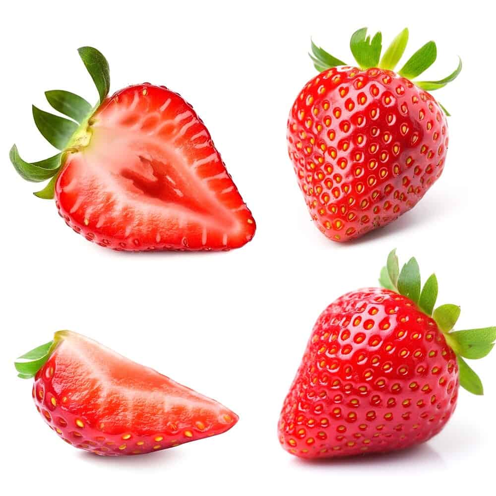 Strawberries could help alleviate IBD symptoms
