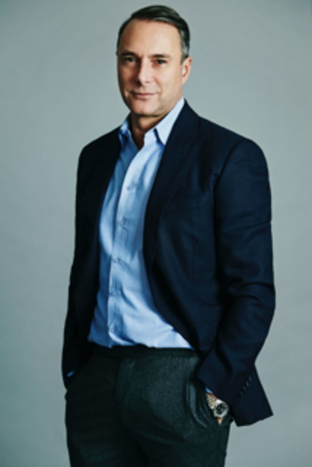 Five minutes with Ian Marber