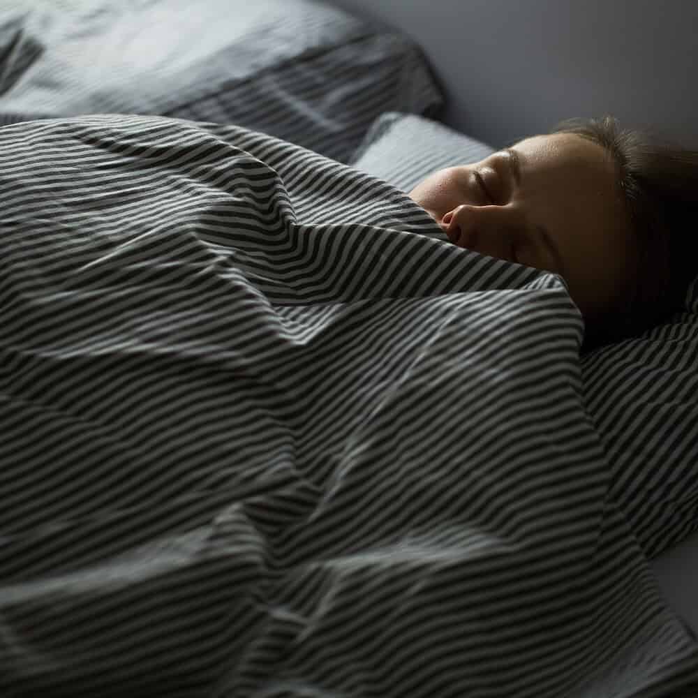 How to get a good night&#8217;s sleep