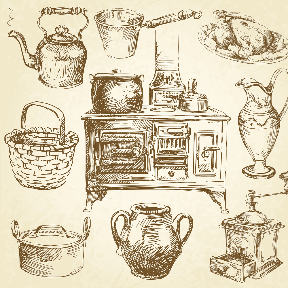 Food historian Annie Gray on British cuisine
