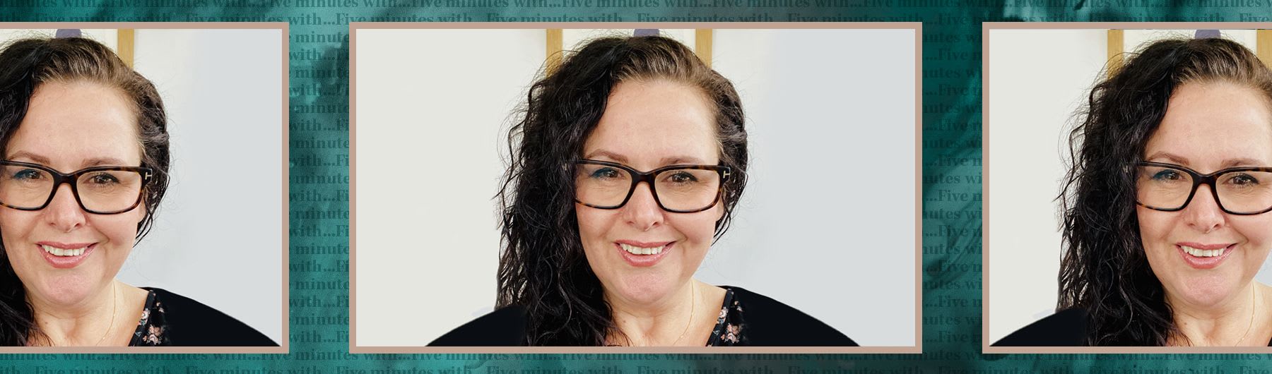 Five minutes with Dr Kirstie Lawton
