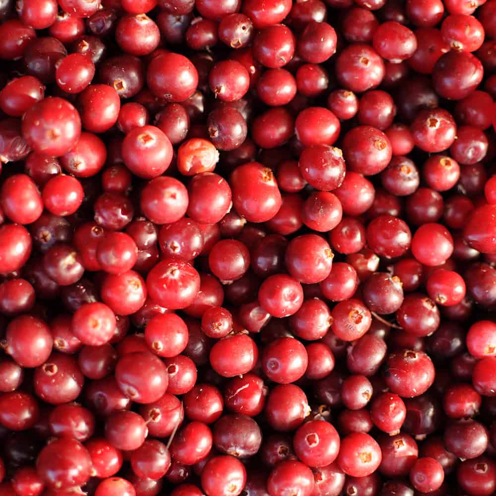 7 reasons to love cranberries