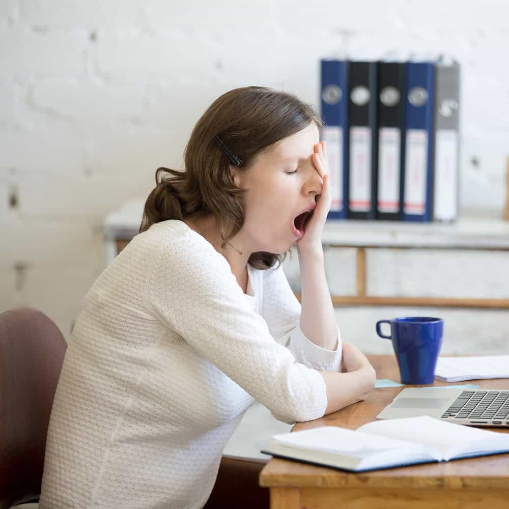 7 ways to overcome the mid-afternoon slump