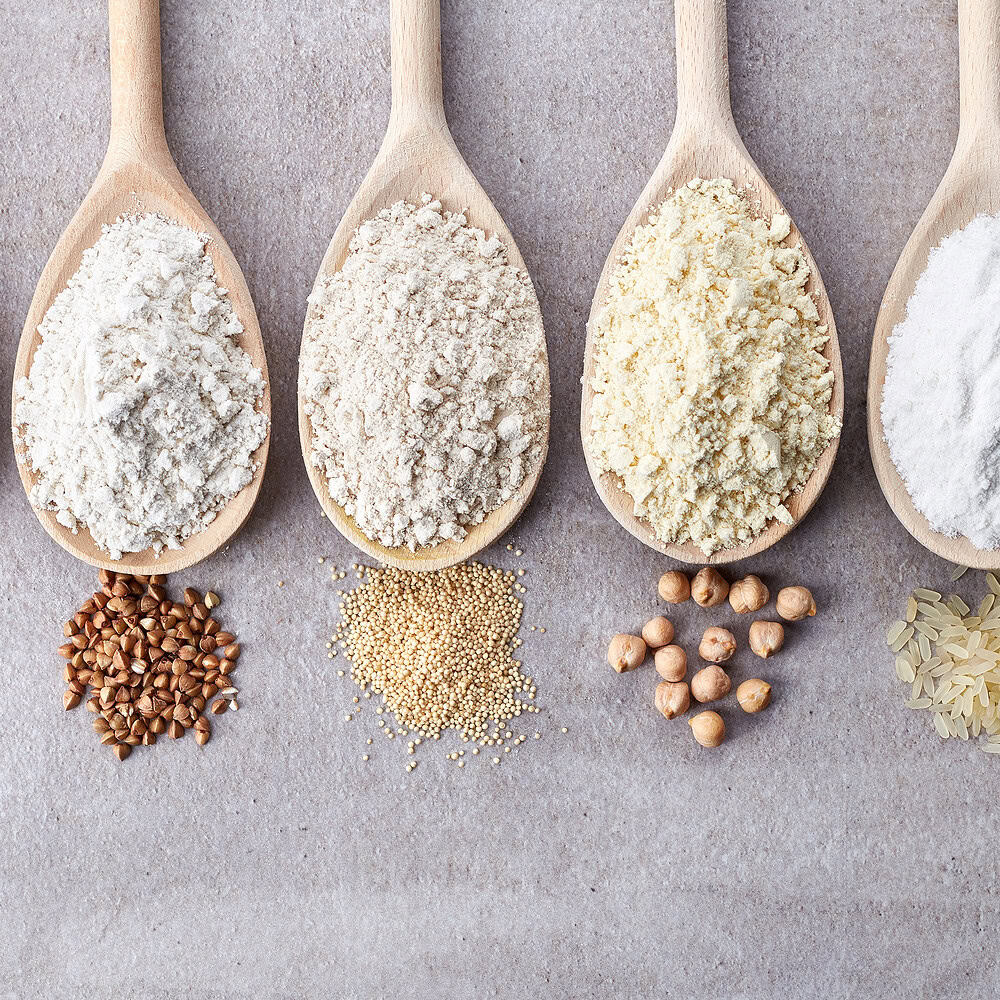 Getting to grips with gluten-free baking