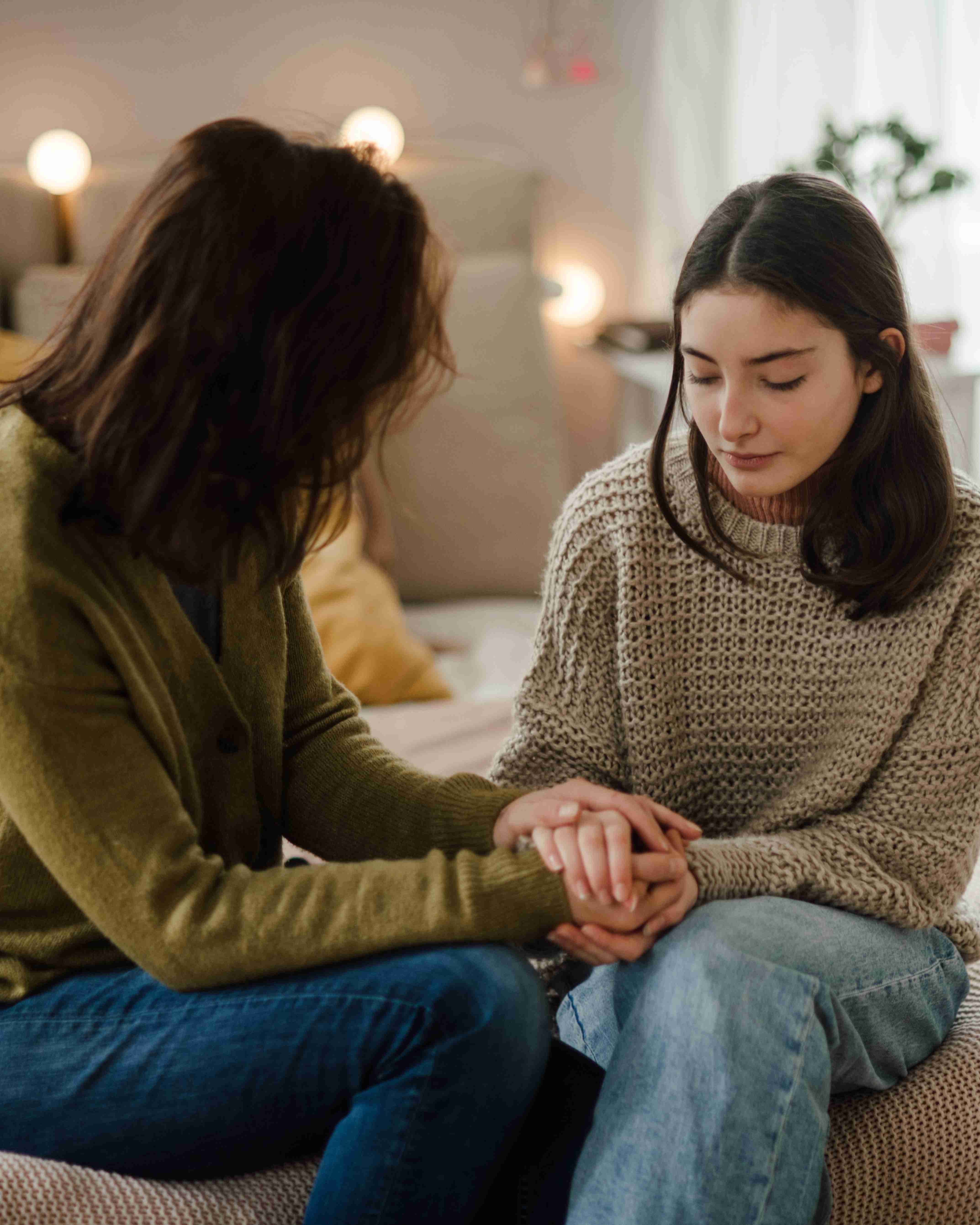 Supporting<br>adolescent mental health